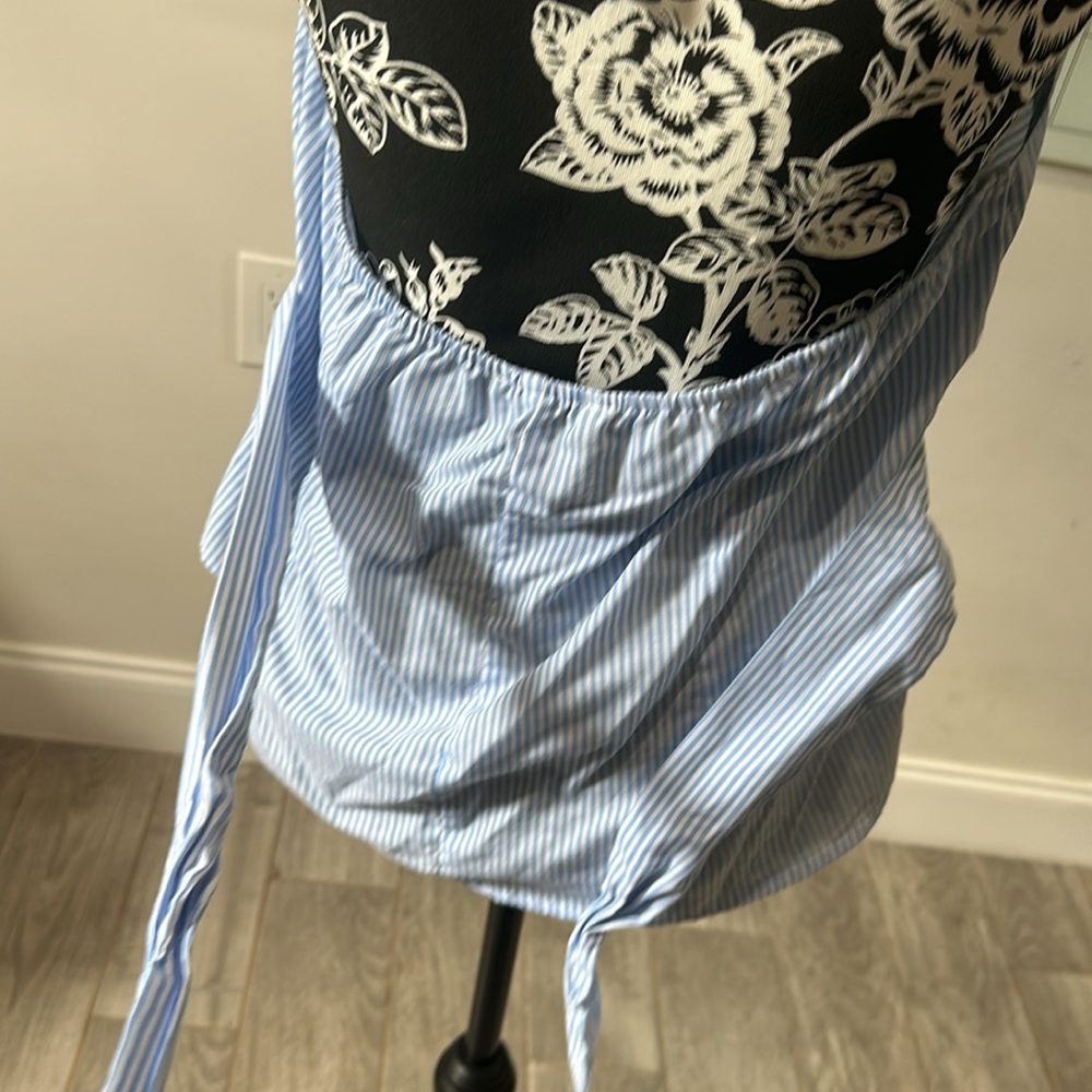 Blue halter - Picture 3 of 5
